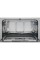 Electrolux ESF2400ow 55 см посудомийна посудомийна машина
