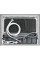 Electrolux ESF2400ow 55 см посудомийна посудомийна машина