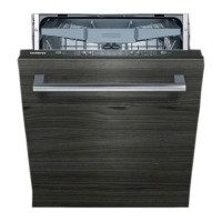 Посудомийна машина Siemens iQ100 SN615X03EE, висувна шухляда для столових приборів 59,8 см