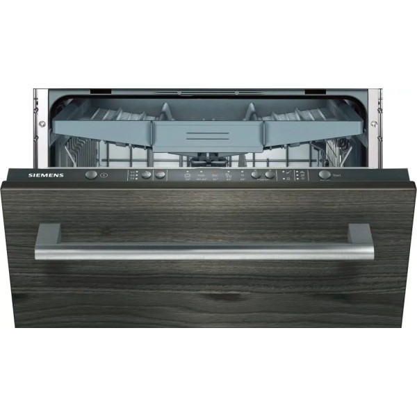 Посудомийна машина Siemens iQ100 SN615X03EE, висувна шухляда для столових приборів 59,8 см Посудомийна машина Siemens iQ100 SN615X03EE, висувна шухляда для столових приборів 59,8 см