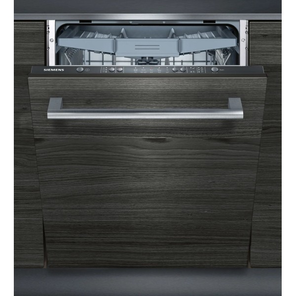 Посудомийна машина Siemens iQ100 SN615X03EE, висувна шухляда для столових приборів 59,8 см Посудомийна машина Siemens iQ100 SN615X03EE, висувна шухляда для столових приборів 59,8 см