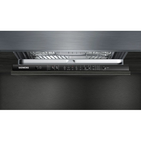 Посудомийна машина Siemens iQ100 SN615X03EE, висувна шухляда для столових приборів 59,8 см Посудомийна машина Siemens iQ100 SN615X03EE, висувна шухляда для столових приборів 59,8 см
