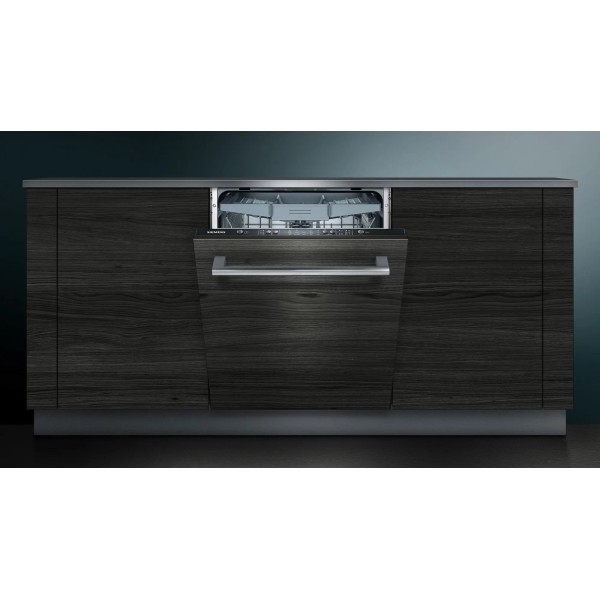 Посудомийна машина Siemens iQ100 SN615X03EE, висувна шухляда для столових приборів 59,8 см Посудомийна машина Siemens iQ100 SN615X03EE, висувна шухляда для столових приборів 59,8 см