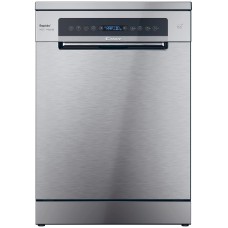 Candy Rapido CF 6B2S3PSX 59,7 см. Автоматичне відкриття ящика для столових приладів