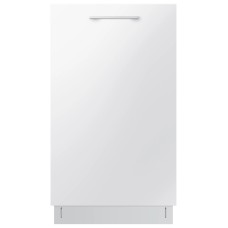 Посудомийна машина Samsung DW50DG450B00ET 44,8 см Автоматичне відкриття дверей Ящик для столових приборів