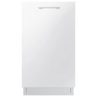 Посудомийна машина Samsung DW50DG450B00ET 44,8 см Автоматичне відкриття дверей Ящик для столових приборів