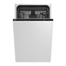 Посудомийна машина Beko DIS46120 44,8 см Ящик для столових приборів