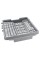 Samsung DW50R4070BB 44.8 см. Автоматичне відкриття ящика для столових приладів