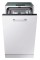 Samsung DW50R4070BB 44.8 см. Автоматичне відкриття ящика для столових приладів