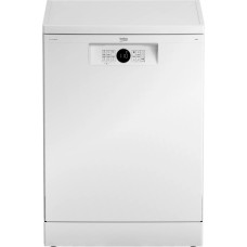 Посудомийна машина Beko BDFN26521WQ B300 59,8 см для столових приладів