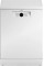 Посудомийна машина Beko BDFN26521WQ B300 59,8 см для столових приладів