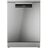 Посудомийна машина Haier I-Pro Shine Series 5 XF6B2M3PX 59,7 см Автоматичне відкриття дверей Ящик для столових приборів