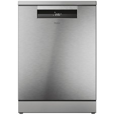 Посудомийна машина Haier I-Pro Shine Series 5 XF6B2M3PX 59,7 см Автоматичне відкриття дверей Ящик для столових приборів