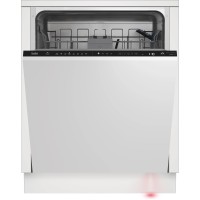 Посудомийна машина Beko Bdin38440c 59,8 см автоматичне відкриття дверей