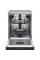 Whirlpool WFO 3T133 P 6,5 х 60 см посудомийної машини Автоматичне відкриття дверей