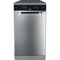 Whirlpool WSFO 3O34 PF X 45 см посудомийна машина Автоматичне відкриття ящиків для столових приладів