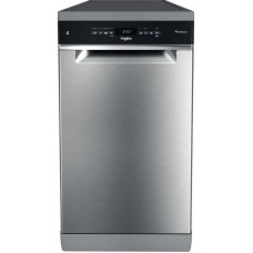 Whirlpool WSFO 3O34 PF X 45 см посудомийна машина Автоматичне відкриття ящиків для столових приладів