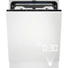 Electrolux посудомийна машина EEG88600W 60см Автоматичне відкриття дверей ящика