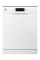 Electrolux посудомийна машина ESM48210SW 59,6 см автоматичне відкриття дверей ящика для столових приладів