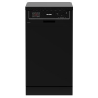 Посудомийна машина Sharp QW-HS24F47EB-EU 45 см