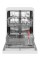 Посудомийна машина Amica DFM61E6qWEU 59.8см