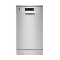 Electrolux ESG43310SX 45 см. Автоматичне відкриття ящика для столових приладів