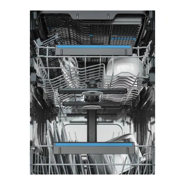 Electrolux ESG43310SX 45 см. Автоматичне відкриття ящика для столових приладів
