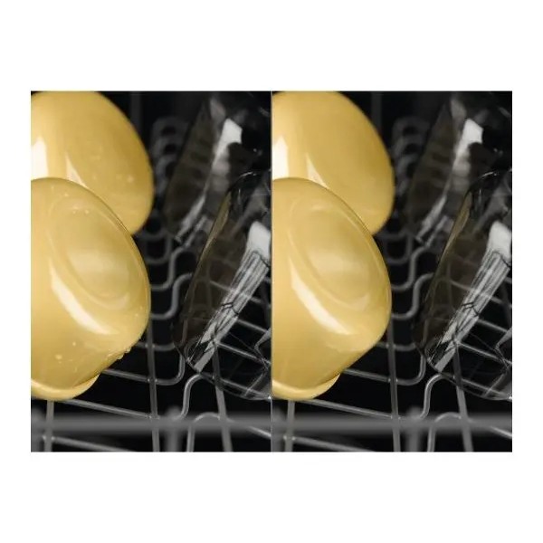 Electrolux ESG43310SX 45 см. Автоматичне відкриття ящика для столових приладів