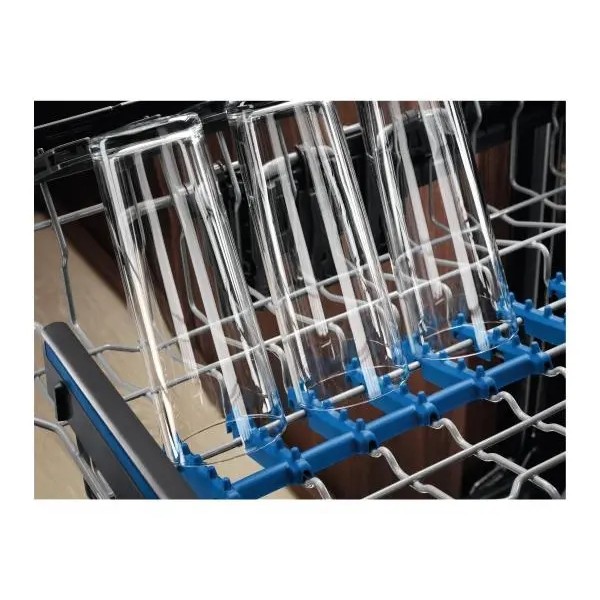 Electrolux ESG43310SX 45 см. Автоматичне відкриття ящика для столових приладів