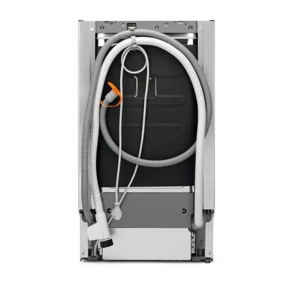 Electrolux ESG43310SX 45 см. Автоматичне відкриття ящика для столових приладів