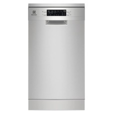 Electrolux ESG43310SX 45 см. Автоматичне відкриття ящика для столових приладів