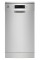 Electrolux ESG43310SX 45 см. Автоматичне відкриття ящика для столових приладів