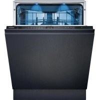 Посудомийна машина Siemens iQ500 SN65ZX07CE 59.8 см, висувна шухляда для столових приборів, пульт дистанційного керування
