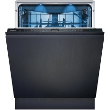 Посудомийна машина Siemens iQ500 SN65ZX07CE 59.8 см, висувна шухляда для столових приборів, пульт дистанційного керування