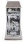 Посудомийна машина Indesit DSFO 3T224 C S 45 см Посудомийна машина Indesit DSFO 3T224 C S 45 см