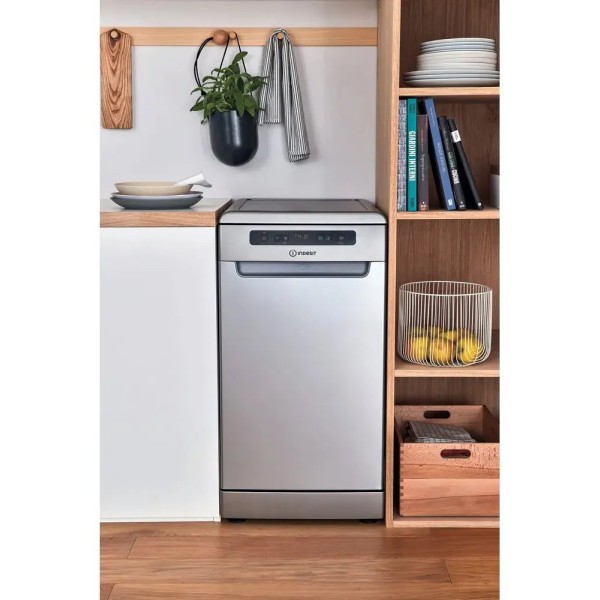 Посудомийна машина Indesit DSFO 3T224 C S 45 см Посудомийна машина Indesit DSFO 3T224 C S 45 см