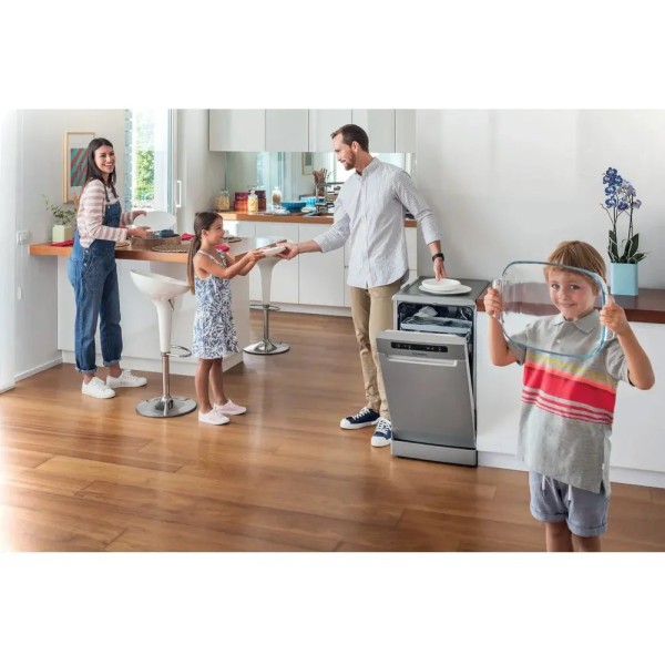 Посудомийна машина Indesit DSFO 3T224 C S 45 см Посудомийна машина Indesit DSFO 3T224 C S 45 см