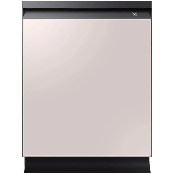 Посудомийна машина Samsung Bespoke DW60CB895UAPET 60 см, автоматичне відкриття дверцят, ящик для столових приборів, пульт дистанційного керування, без панелі Посудомийна машина Samsung Bespoke DW60CB895UAPET 60 см, автоматичне відкриття дверцят, ящик для столових приборів, пульт дистанційного керування, без панелі