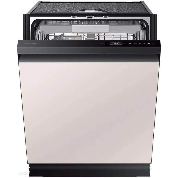 Посудомийна машина Samsung Bespoke DW60CB895UAPET 60 см, автоматичне відкриття дверцят, ящик для столових приборів, пульт дистанційного керування, без панелі Посудомийна машина Samsung Bespoke DW60CB895UAPET 60 см, автоматичне відкриття дверцят, ящик для столових приборів, пульт дистанційного керування, без панелі