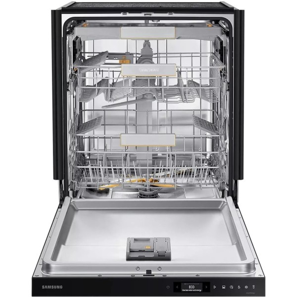 Посудомийна машина Samsung Bespoke DW60CB895UAPET 60 см, автоматичне відкриття дверцят, ящик для столових приборів, пульт дистанційного керування, без панелі Посудомийна машина Samsung Bespoke DW60CB895UAPET 60 см, автоматичне відкриття дверцят, ящик для столових приборів, пульт дистанційного керування, без панелі