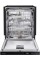 Посудомийна машина Samsung Bespoke DW60CB895UAPET 60 см, автоматичне відкриття дверцят, ящик для столових приборів, пульт дистанційного керування, без панелі