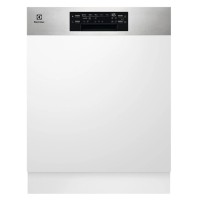 Electrolux посудомийна машина EEM69300IX 60см Автоматичне відкриття дверей ящика для столових приладів