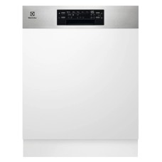 Electrolux посудомийна машина EEM69300IX 60см Автоматичне відкриття дверей ящика для столових приладів