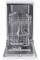 Посудомийна машина Candy Brava CDPH 2D1047W-01 44,8cm