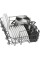 Посудомийна машина Siemens iQ100 SR61H16KE 44.8 см  Посудомийна машина Siemens iQ100 SR61H16KE 44.8 см