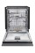 Посудомийна машина Samsung DW60DG750I00U1 59,5 см Автоматичне відкриття дверей Ящик для столових приборів