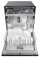 Посудомийна машина Samsung DW60CG880B00ET 60 см