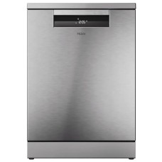 Haier I-Pro Shine Dishwasher Series 7 XF 6A0M4PDX 59,7 см Автоматичне відкриття дверцят Ящик для столових приборів