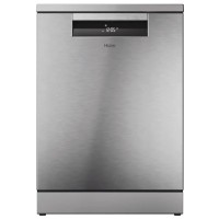 Haier I-Pro Shine Dishwasher Series 7 XF 6A0M4PDX 59,7 см Автоматичне відкриття дверцят Ящик для столових приборів