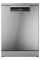 Haier I-Pro Shine Dishwasher Series 7 XF 6A0M4PDX 59,7 см Автоматичне відкриття дверцят Ящик для столових приборів
